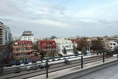 Penthouse Duplex 580 Sqm | 4 Rooms + Terrace + 3 Parkings | Herastrau Aviatiei - 4