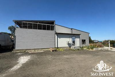 Spațiu comercial, de 1,828 mp, în Exterior Sud - 1
