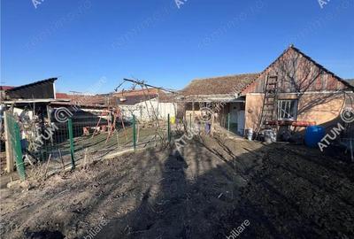 Casă cu 2 camere cu Canalizare în Slimnic - 4