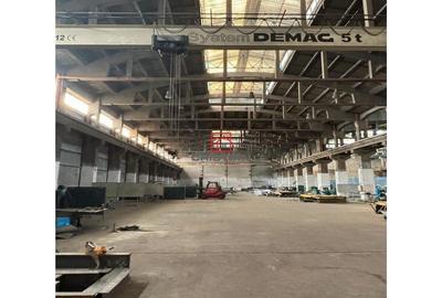 Spațiu comercial, de 17,500 mp, în Central - 1