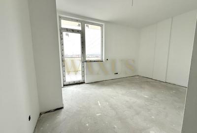 Apartament Semifinisat - SU 64MP I Balcon I Parcare - Muzeul Apei - 3