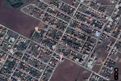 Teren Construcții intravilan de 609 mp, în Dumbrăvița - 2