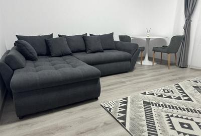 Apartament cu 2 camere decomandat, mobilat în Sânpetru - 9