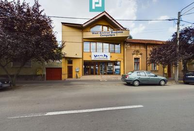 Clădire comercială în zonă centrală - 2