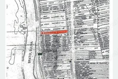 Teren de 17000 mp, în Partizani - 1