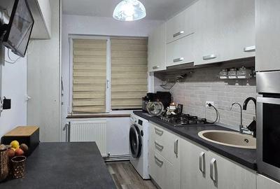 Apartament cu 2 camere decomandat în Sud - 7