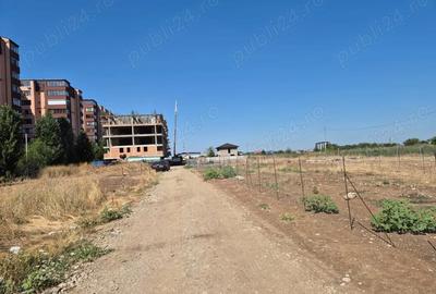 Teren de 385 mp, în Militari - 3