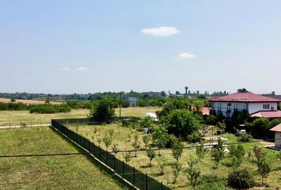Vila mediteraneana, cartier cu iesire la lac, zona relaxare, peninsula Balotesti - 14