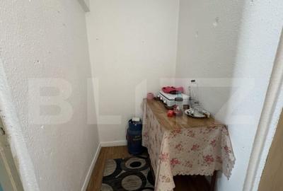 Garsonieră semidecomandată în Artego