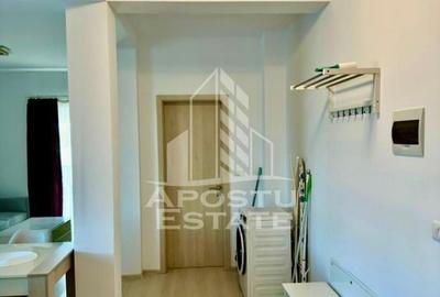 Apartament cu 2 camere, gradina 50mp, zona Dumbravita - 3