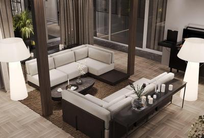 Apartament cu 4 camere în Grozăvești - 2