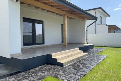 Vidra- Berceni / casa individuala la cheie, p+1, 4 cam, 140mp utili - 18