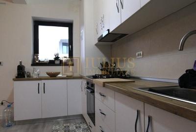 Apartament cu 2 camere semidecomandat, mobilat în Mehala - 6