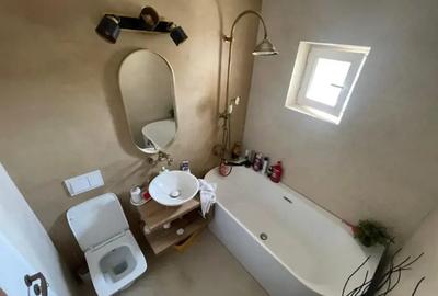 P-ta Iancului metrou, bl.1980, mobilat,utilat,geam la baie,balcon,AC,renovat. - 5