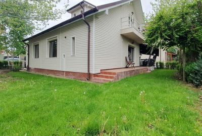 Casa individuala de vanzare in Otopeni, zona linistita, dormitor parter, garaj - 6
