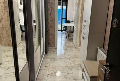 APARTAMENT2 camere in  VISAN CU gradina si  2 locuri de parcare - 4