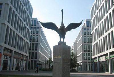 Inchirieri birouri in Swan Office Park de la 217 mp - 3