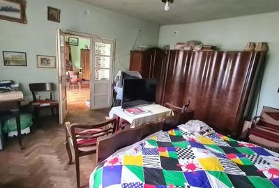 Casă cu 2 camere cu Teren 884 Mp în Pârneava - 11