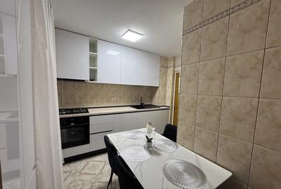 Apartament cu 2 camere circular, mobilat în Lujerului - 3