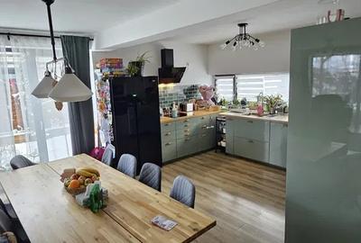 Casă tip duplex de vânzare Cristian-Brașov 120 mp- Cod 4585 - 2