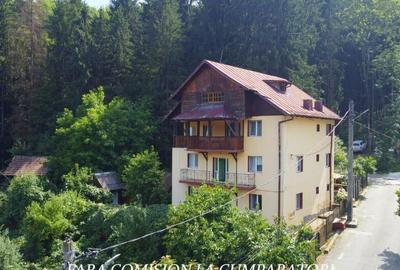 APARTAMENT IN VILA, BAILE OLANESTI - 7