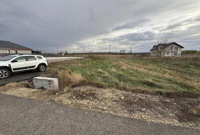 Teren de 646 mp, în Dudeștii Noi