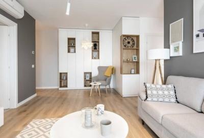 Apartament cu 2 camere nedecomandat în Berceni