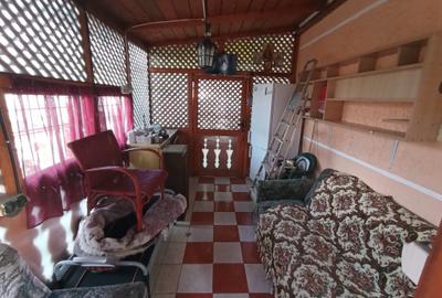 Casă individuală cu 4 camere cu Canalizare în Nicolina - 4