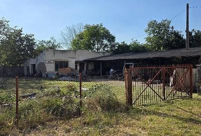 Casă cu 2 camere cu Teren 600 Mp în Elisabetin - 4
