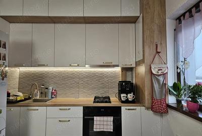 Apartament cu 2 camere semidecomandat în Preajba - 3