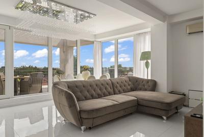 Penthouse IMPECABIL Tunari - 1