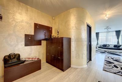 Apartament cu 3 camere semidecomandat, mobilat în Zorilor - 11