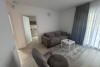 Garsoniera spatioasa, cu bucatarie inchisa, complet mobilata, Mogosoaia - 2