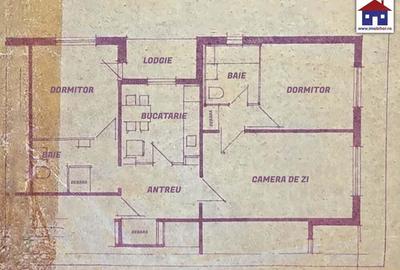 Apartament cu 3 camere - Rogerius - IMOBIHOR Apartament cu 3 camere - Rogerius - IMOBIHOR - 10
