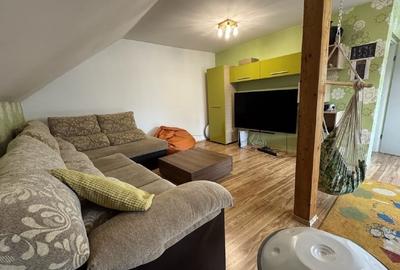 Duplex cu 5 camere cu Canalizare în Florești - 9