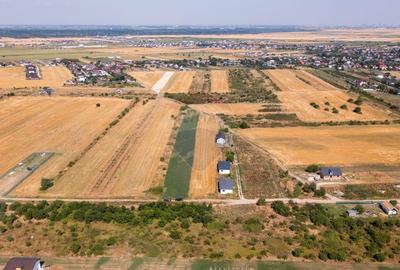 Teren intravilan de 983 mp, în Săbăreni - 9