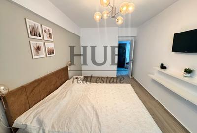 Apartament cu 2 camere circular, mobilat în Nord - 4