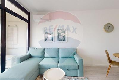 Apartament cu 2 camere decomandat în Central - 9