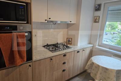 Apartament cu 3 camere decomandat în Micro 16 - 13