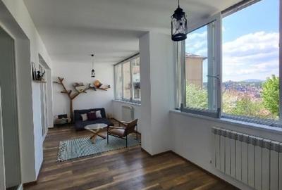 Apartament deosebit, spatios, in padure si central - 2