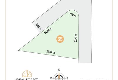 Lot de teren, Izvorani, Snagov! Deschidere la padurea SNAGOV- super promotie - 1