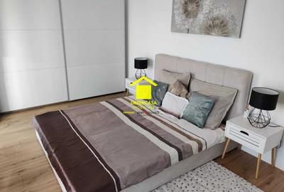 Apartament cu 2 camere semidecomandat, mobilat în Florești - 7