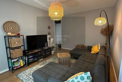 Apartament cu 3 camere decomandat în Metalurgiei - 2