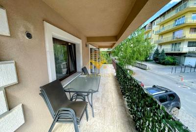 Apartament cu 2 camere semidecomandat, mobilat în Andrei Mureșanu - 7