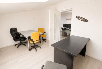 Casă individuală cu 5 camere cu Canalizare în Soarelui - 9