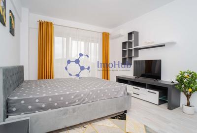 Apartament cu o camera, Unirea Towers, parcare inclusa - 8