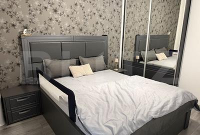 Apartament cu 2 camere semidecomandat, mobilat în Europa - 6