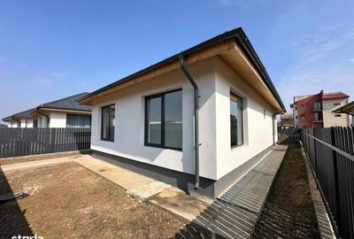 Casă cu 3 camere în Domnești - 5