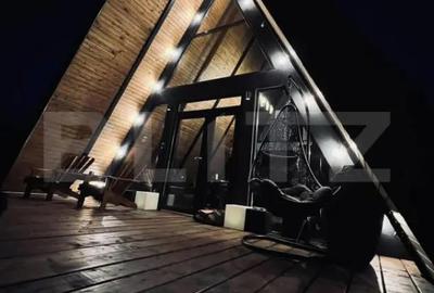 Casă cu 2 camere cu Teren 1500 Mp în Central - 11