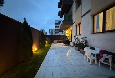 3 CAMERE + CURTE 76mp || SISESTI - BANEASA - 21